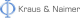 Logo vom Hersteller KRAUS + NAIMER