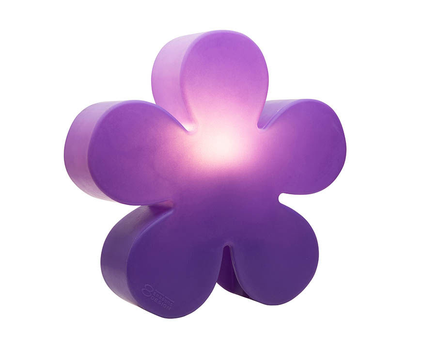 Shining Flower 32270W D=60cm violett 