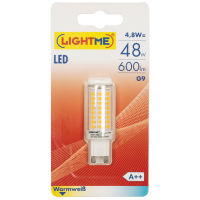LED-Stiftsockellampe klar G9/4,8W 3000K LM85334-4