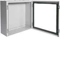 Wandschrank für Montageplatte FL166A 600x600x250