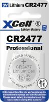 Knopfzelle Lithium 3V XCR2477