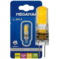 LED-Stiftsockellampe G4 2800K 1,8W 180lm