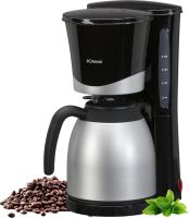 Thermo-Kaffeeautomat KA 168 CB sw