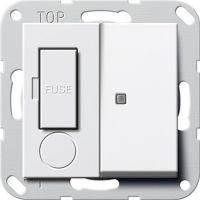 Fused outlet 13A Kontroll. 278703