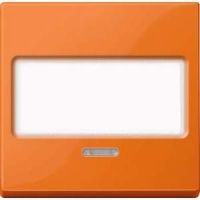 Wippe orange mit Schriftfeld MEG3370-0302