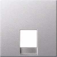 Zentralplatte aluminium MEG4211-0460