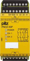 Not-Aus-Schaltgerät PNOZ X3P #777310