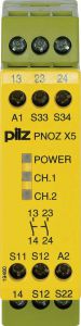 Not-Aus-Schaltgerät PNOZ X5 #774325