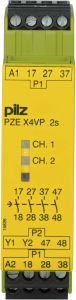 Kontakterweiterungsblock PZE X4VP 2 #777582