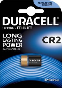 DU M3 CR2 BG1 Photo Lithium Batterie 3 Volt