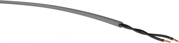 YSLY-OZ 2x1,5mm² Schnittlänge