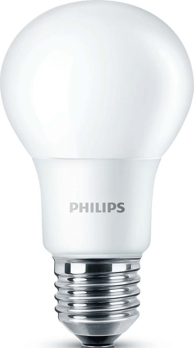 LED-Lampe 5,5W E27 470lm matt