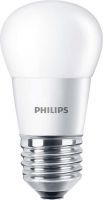 LED-Tropfenlampe 5,5W E27 470lm matt