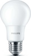 LED-Lampe 5,5W E27 470lm matt