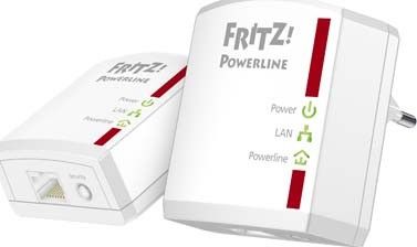 Fritz!Powerline 510E Set