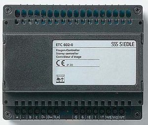 Etagencontroller 602-0