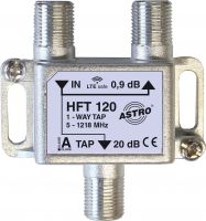 Abzweiger 1-fach HFT 120