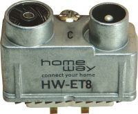 HW-ET8 DVB-C/T HAXHSM-G0200-C008