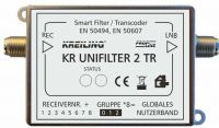 Filter, Transcoder KR UNIFILTER 2 TR
