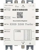 Einkabel-Multischalter DG EXD 258 Twin