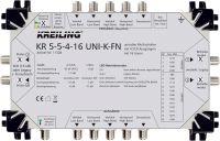 Unicable Multischalter KR 5-5-4-16 UNI-K-FN