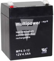 Multipower Blei-Akku 126319
