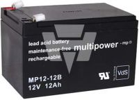 Multipower Blei-Akku 117750