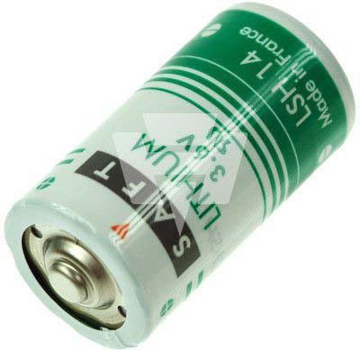 Saft Lithium-Batterie LSH14 106264