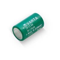 Varta Lithium-Batterie 107937