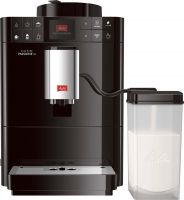 Kaffee/Espressoautomat F 53/1-102 sw