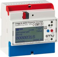 Energiezähler EZ-EMU-WSUP-D-REG-FW