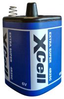 XCell 6V-Block-Batterie 131256