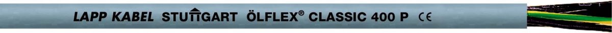 Ölflex Classic 400 P 12G1,0mm² Schnittlänge