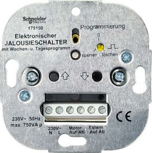 Elektronischer Wochen-Roll 175150