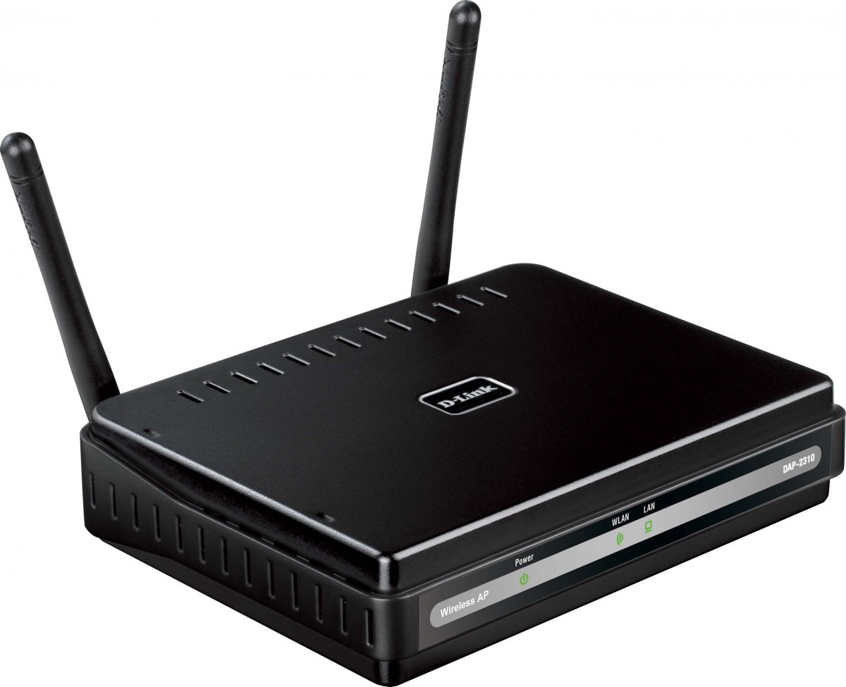 Wireless N Access Point DAP-2310/E