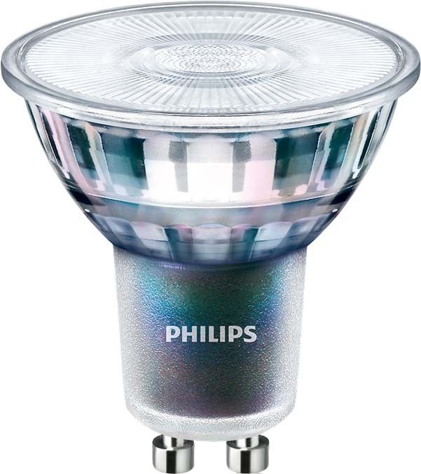 LED-Reflektorlampe ExpertColor PAR16 5,5-50W GU10 2700K 36°
