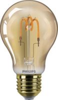 LED-Filamentlampe 4,0W E27 250lm klar