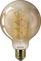 LED-Filamentlampe 5,0W E27 250lm klar