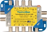 TechniSwitch 5/8 mini LAN