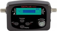 5401202 SATPLUS MINI Satfinder mit LCD Display