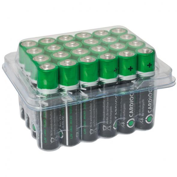 Batterie Alkaline Micro LR03 1,5V