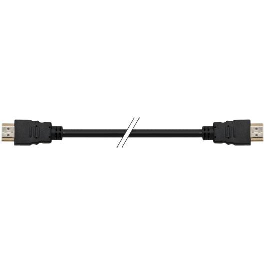 Anschlusskabel HDMI/HDMI PVC 1,5m