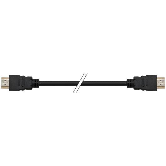Anschlusskabel HDMI/HDMI PVC 1,5m