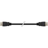 Anschlusskabel HDMI/HDMI PVC 3m