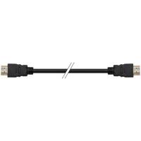 Anschlusskabel HDMI/HDMI PVC 5m