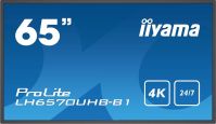 4K UHD Display UltraSlim LH6570UHB-B1