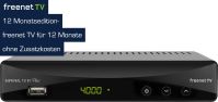 DVB-T2 HDTV-Receiver IMPERIALT2IR+ +12Mon