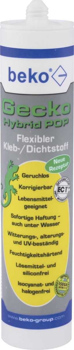Gecko Kleb-/Dichtstoff 2453104