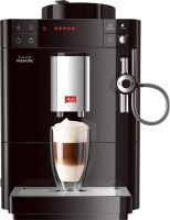Kaffee/Espressoautomat F53/0-102 sw
