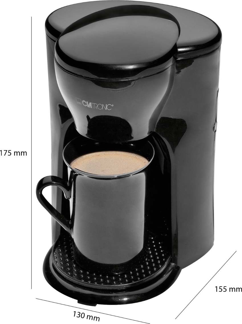 Kaffeeautomat CTC KA 3356 sw
